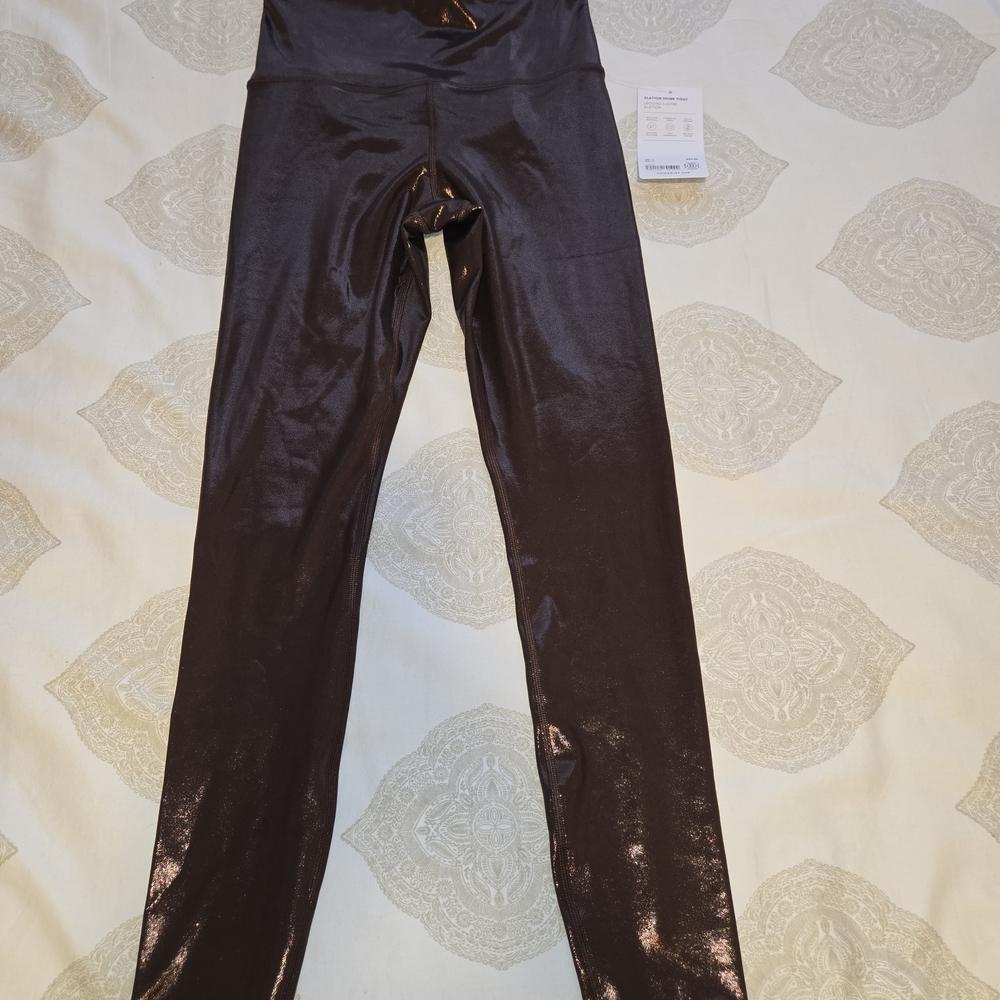 Athleta Elation Shine Tight